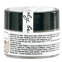Simply Bee Caffeine Eye Cream
